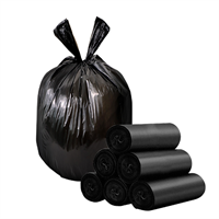 Garbage bag from DisposablesInc.com The best import service in China. Import your disposable items and products from us.